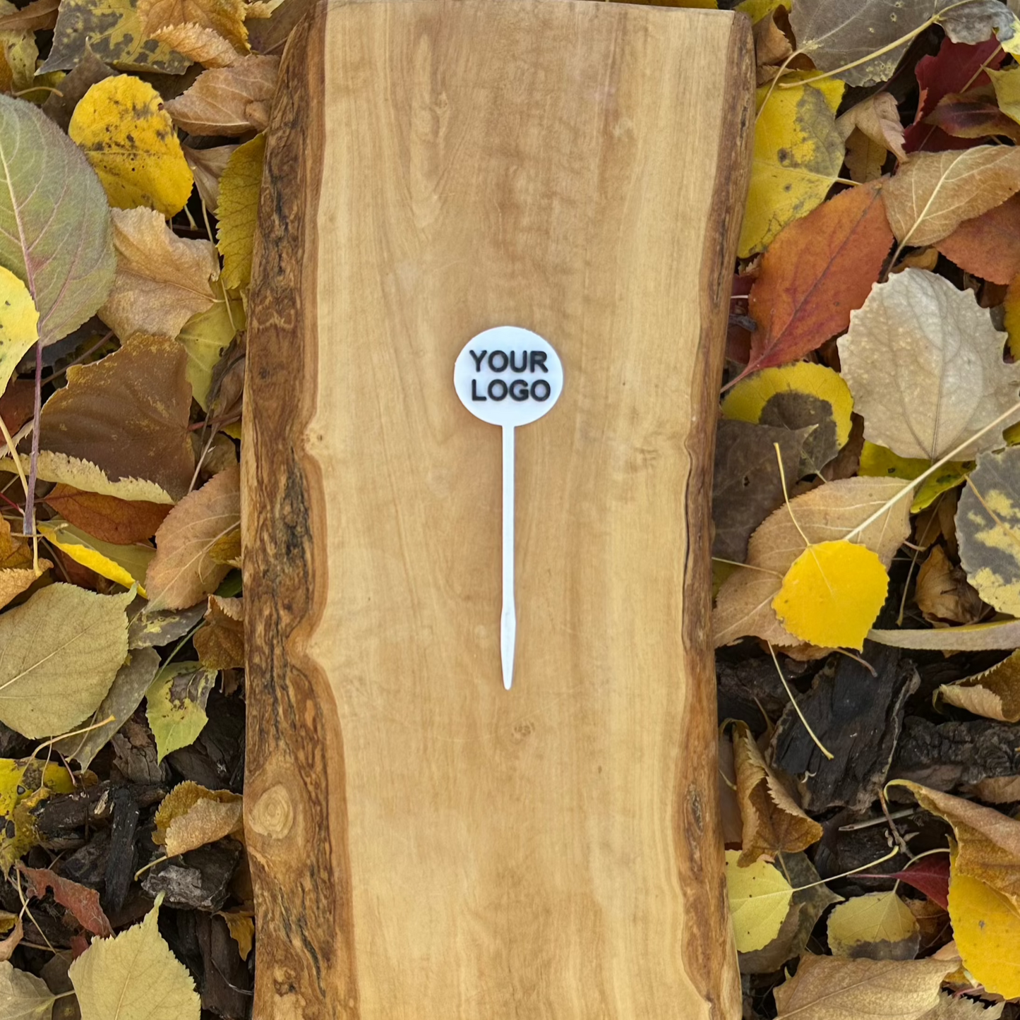 Custom Plant Stick Labels