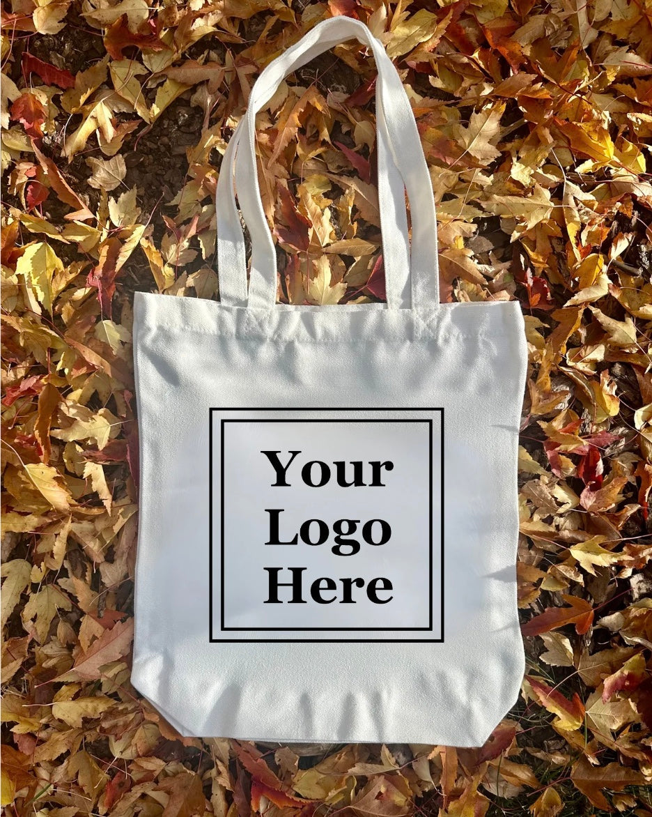 Custom Canvas Tote Bag
